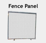 RRM Fence Panel