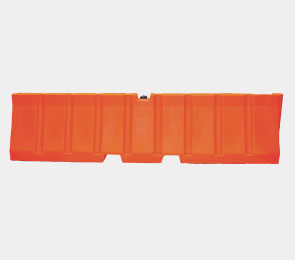 24" x 96" RRM Safety Barricade