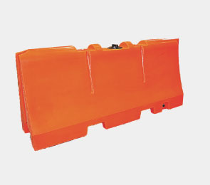 32" x 72" RRM Safety Barricade