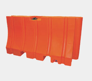 42" x 72" RRM Safety Barricade