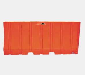 42" x 96" RRM Safety Barricade