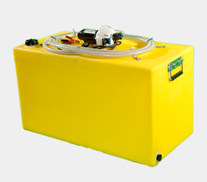 RRM Water Transfer Tank