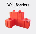 23” x 46” Wall Barricade